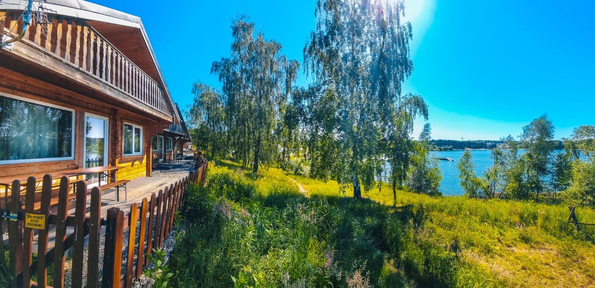 Osada Kryspinow Hotell Cholerzyn Exteriör bild