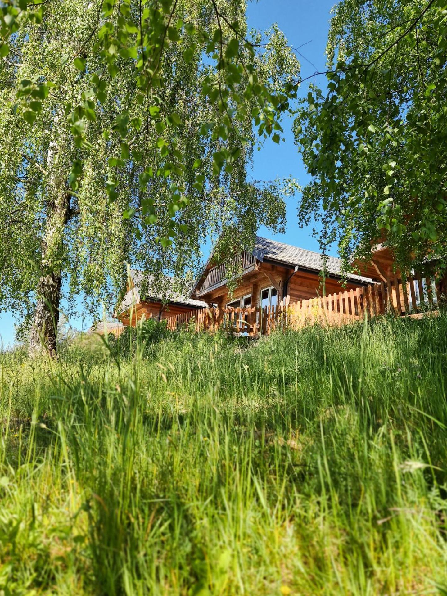 Osada Kryspinow Hotell Cholerzyn Exteriör bild