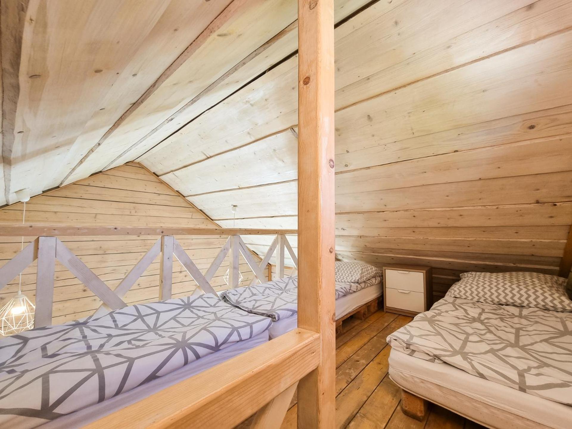 Osada Kryspinow Hotell Cholerzyn Rum bild
