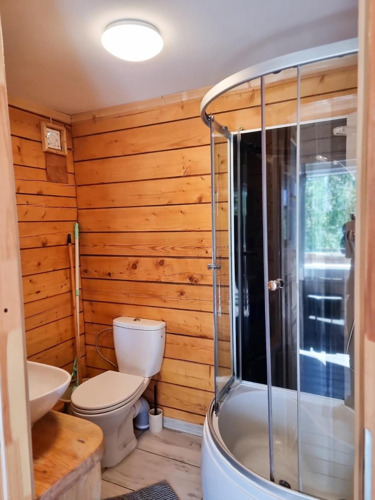 Osada Kryspinow Hotell Cholerzyn Exteriör bild