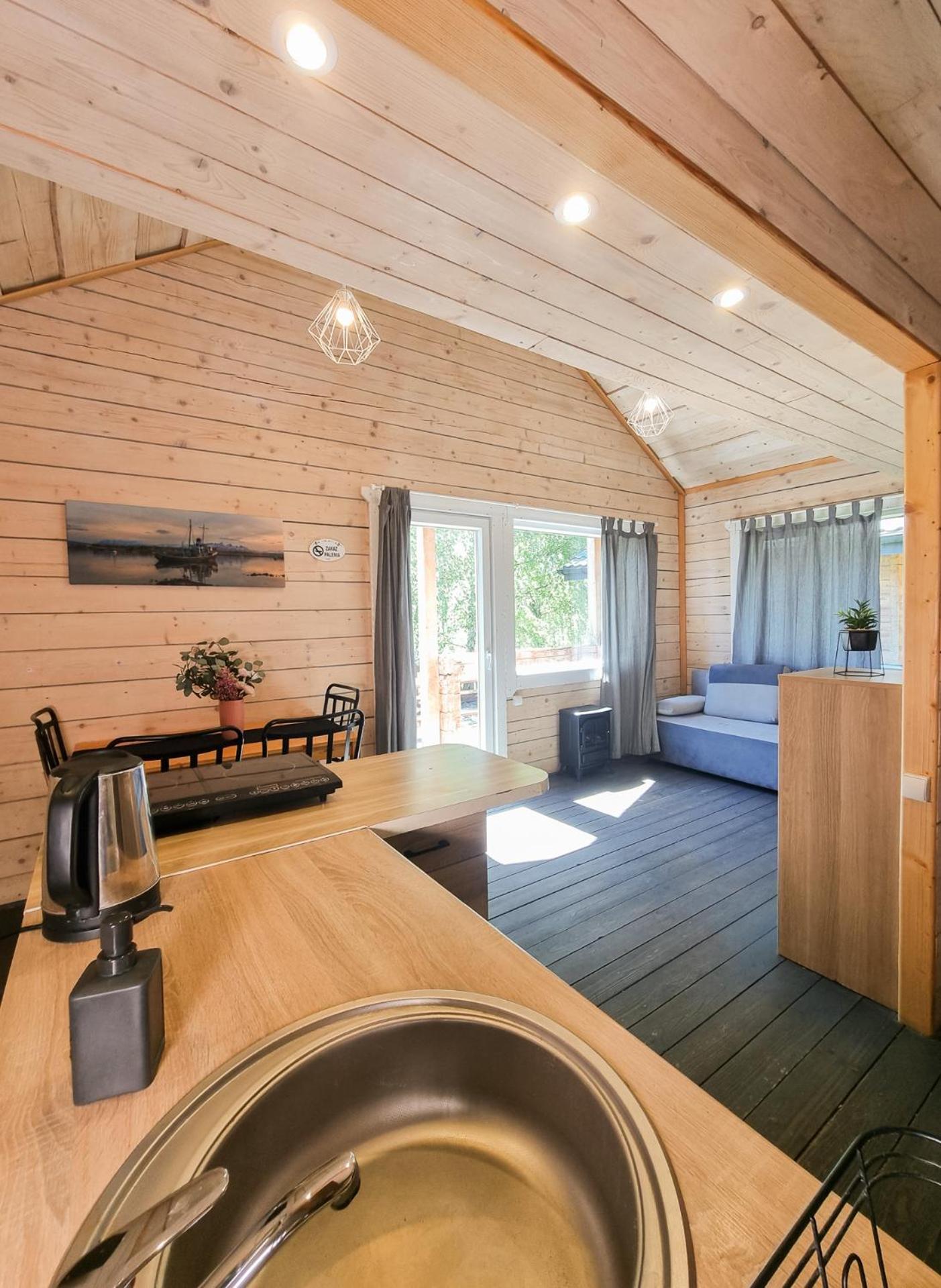 Osada Kryspinow Hotell Cholerzyn Rum bild