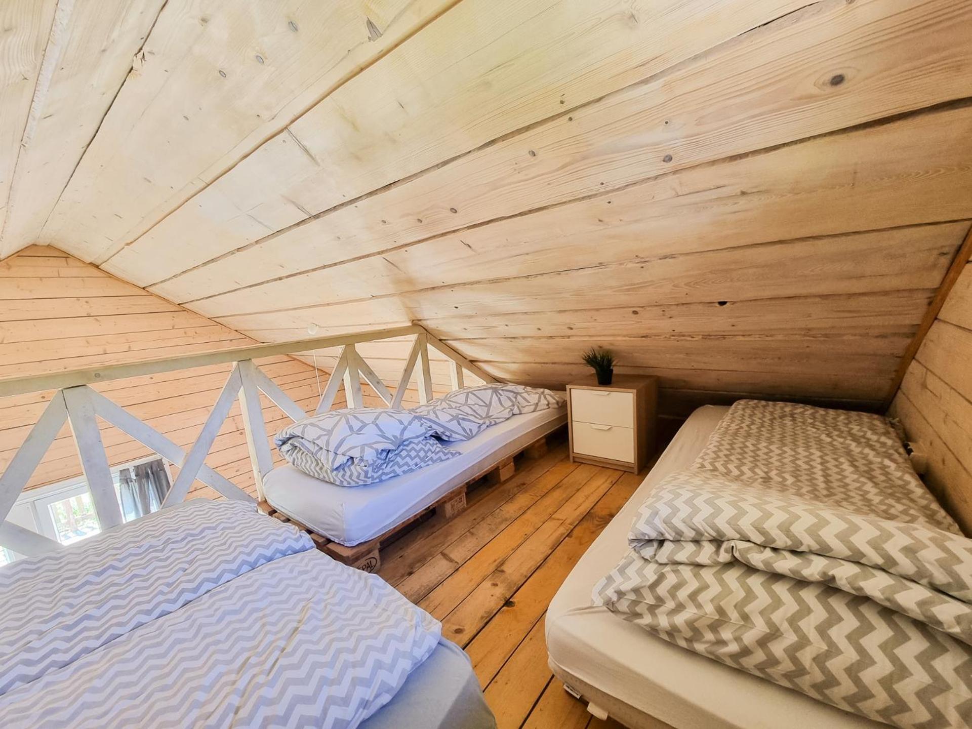 Osada Kryspinow Hotell Cholerzyn Exteriör bild
