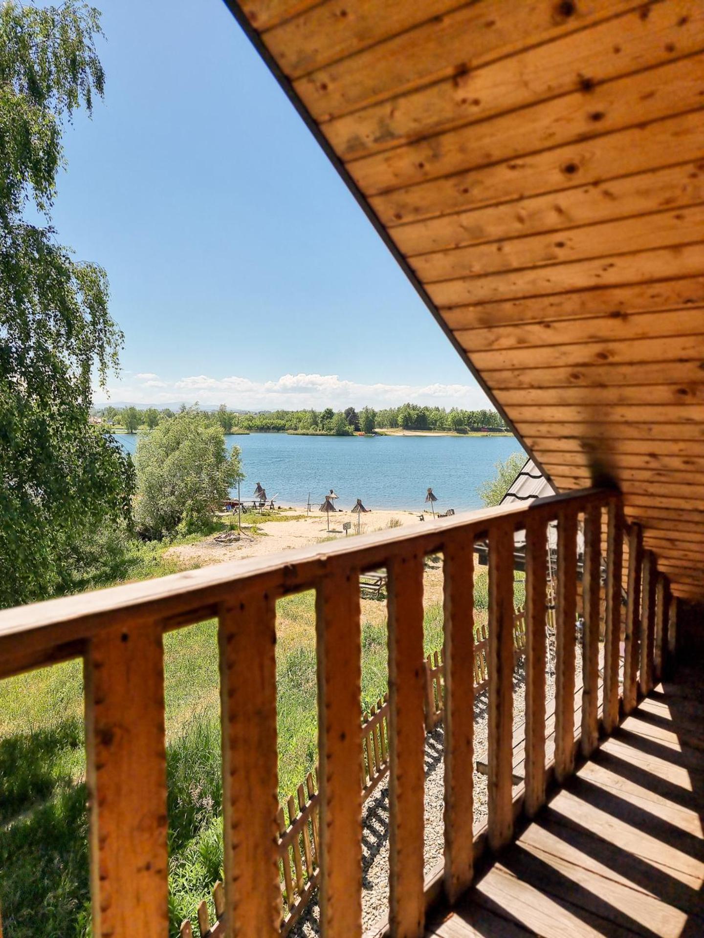 Osada Kryspinow Hotell Cholerzyn Exteriör bild