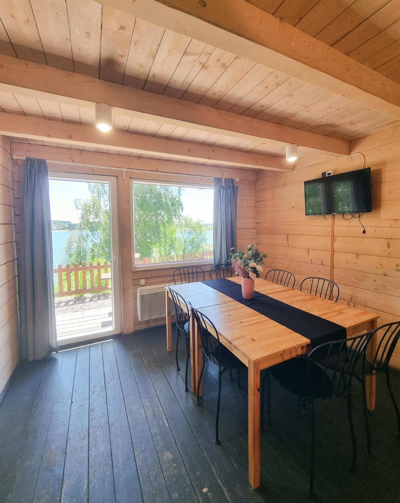 Osada Kryspinow Hotell Cholerzyn Exteriör bild