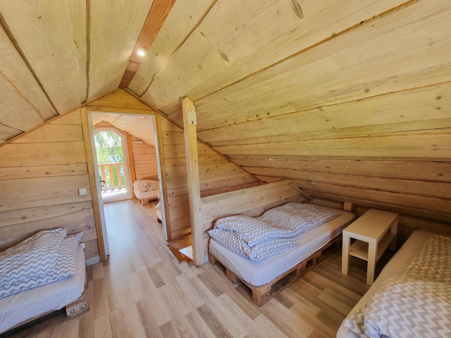 Osada Kryspinow Hotell Cholerzyn Rum bild