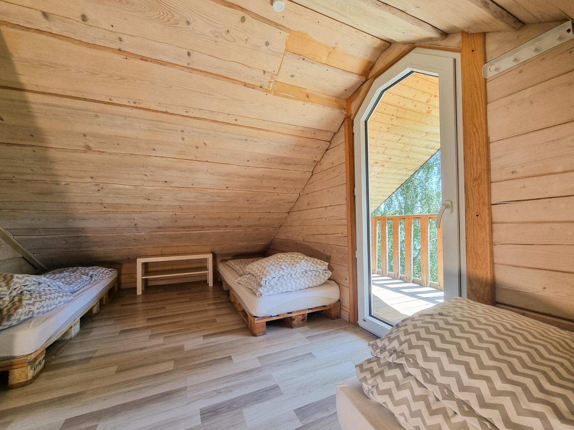 Osada Kryspinow Hotell Cholerzyn Exteriör bild