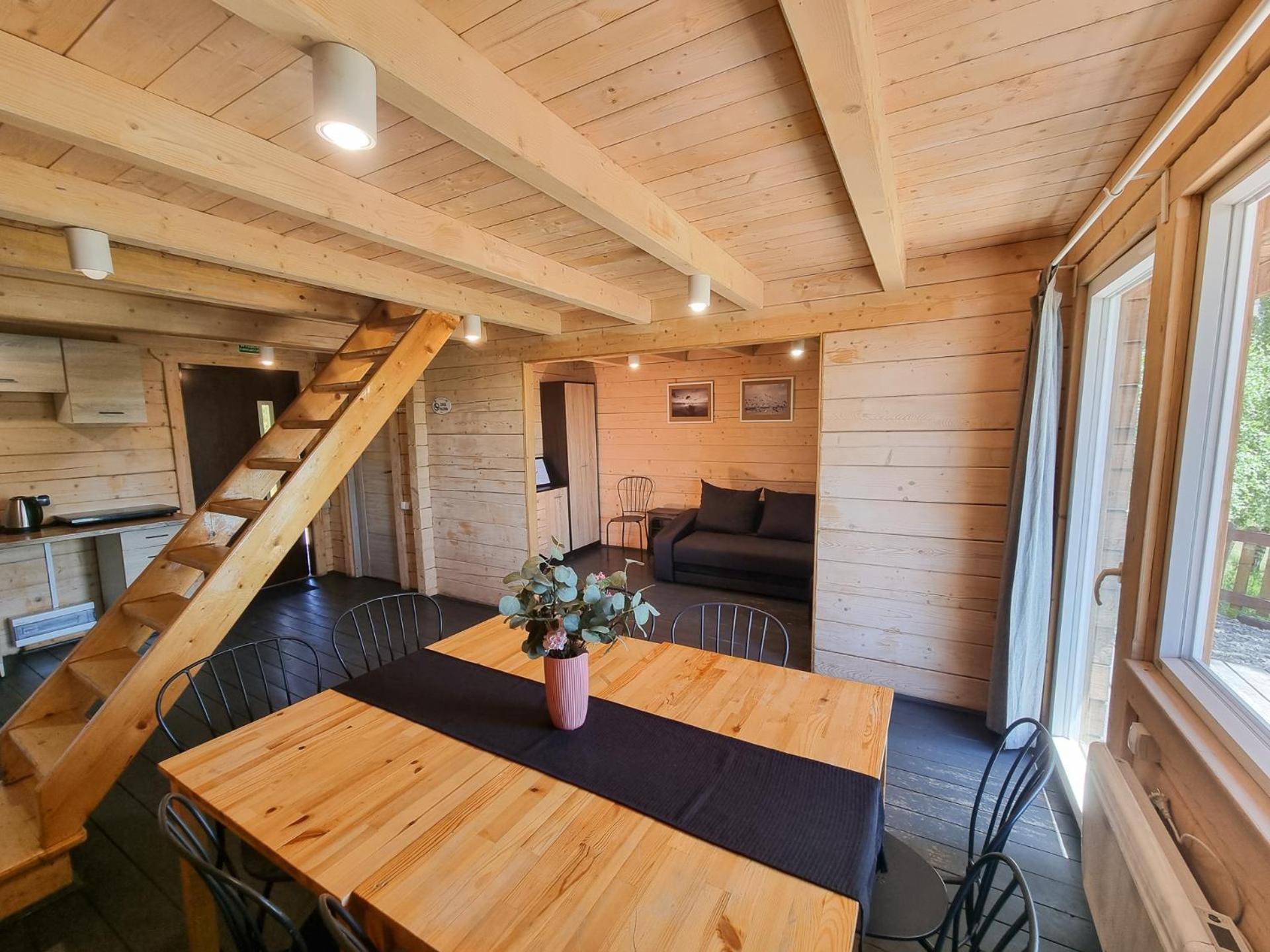 Osada Kryspinow Hotell Cholerzyn Exteriör bild