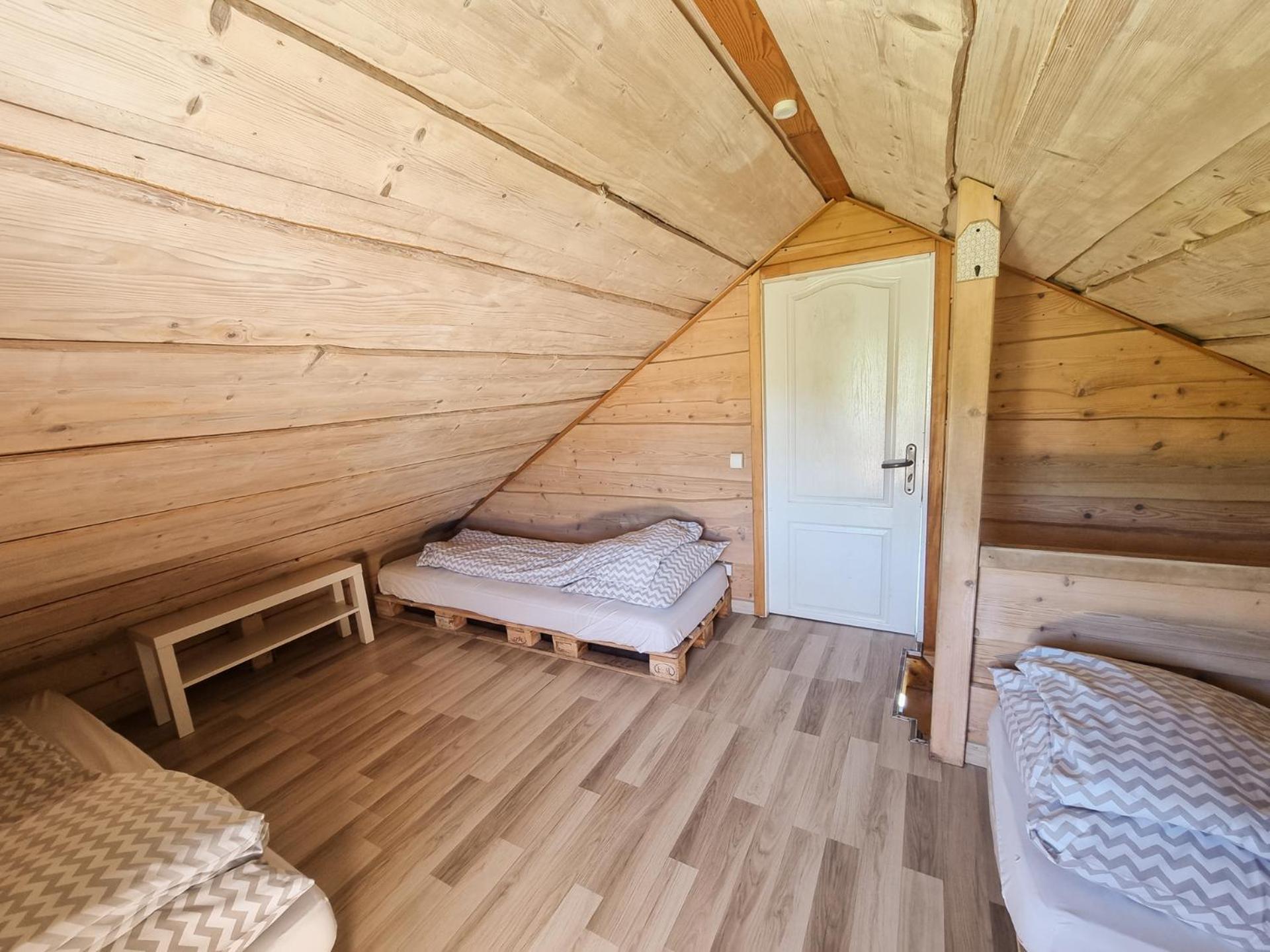 Osada Kryspinow Hotell Cholerzyn Rum bild
