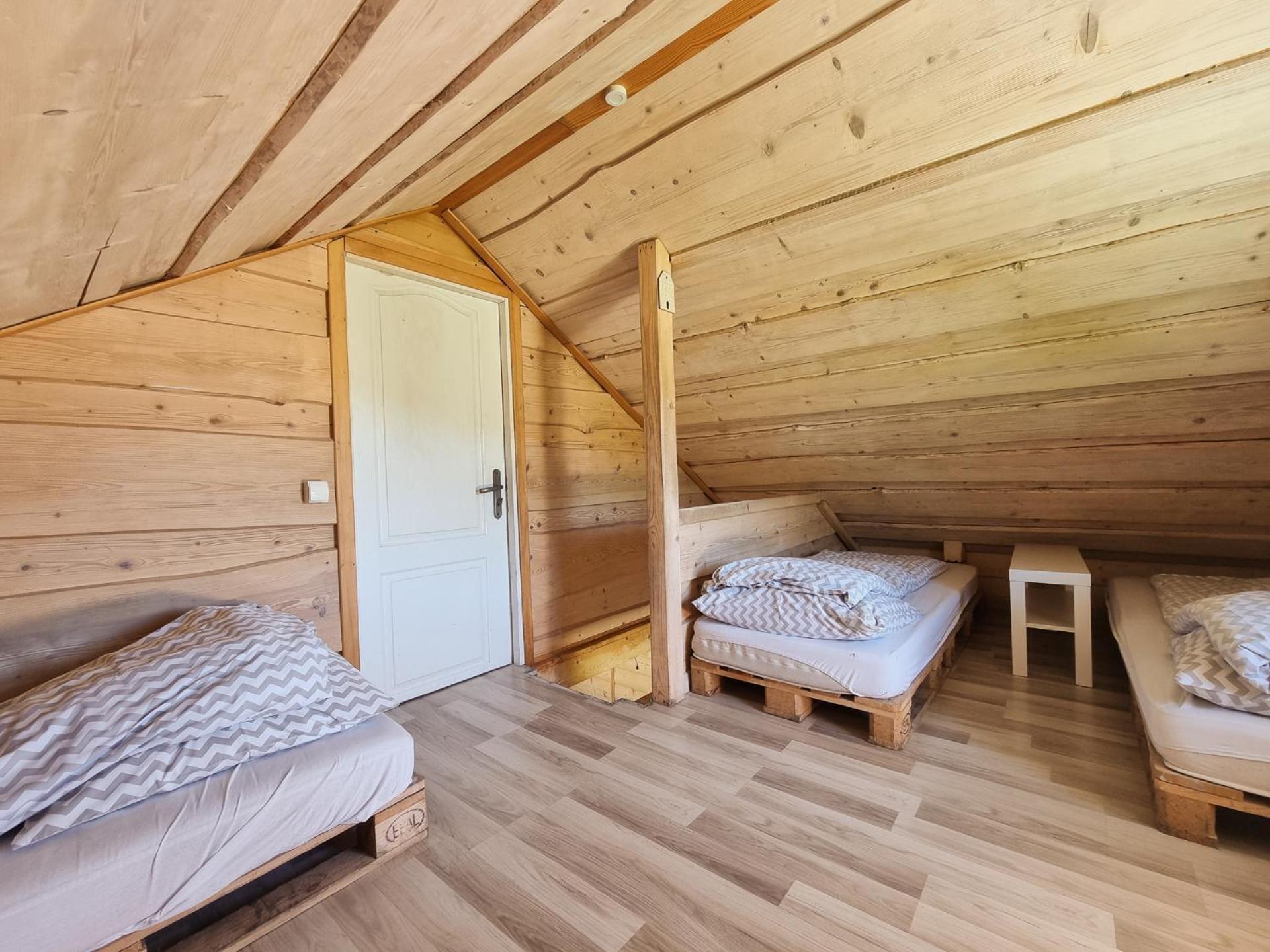 Osada Kryspinow Hotell Cholerzyn Rum bild