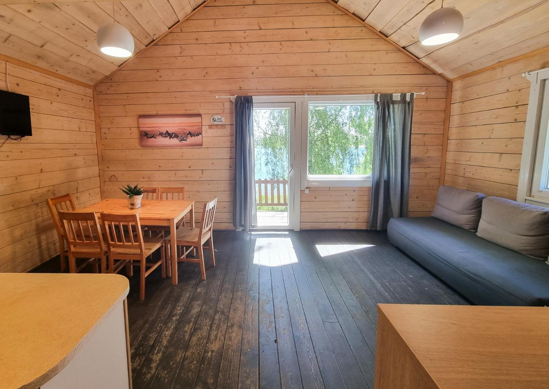 Osada Kryspinow Hotell Cholerzyn Rum bild