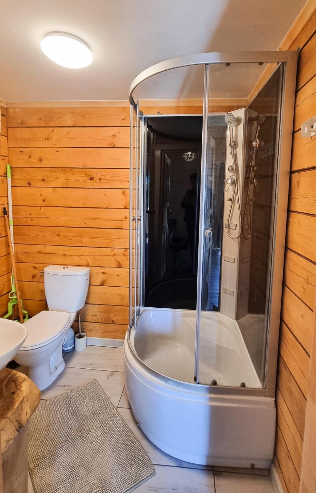 Osada Kryspinow Hotell Cholerzyn Rum bild
