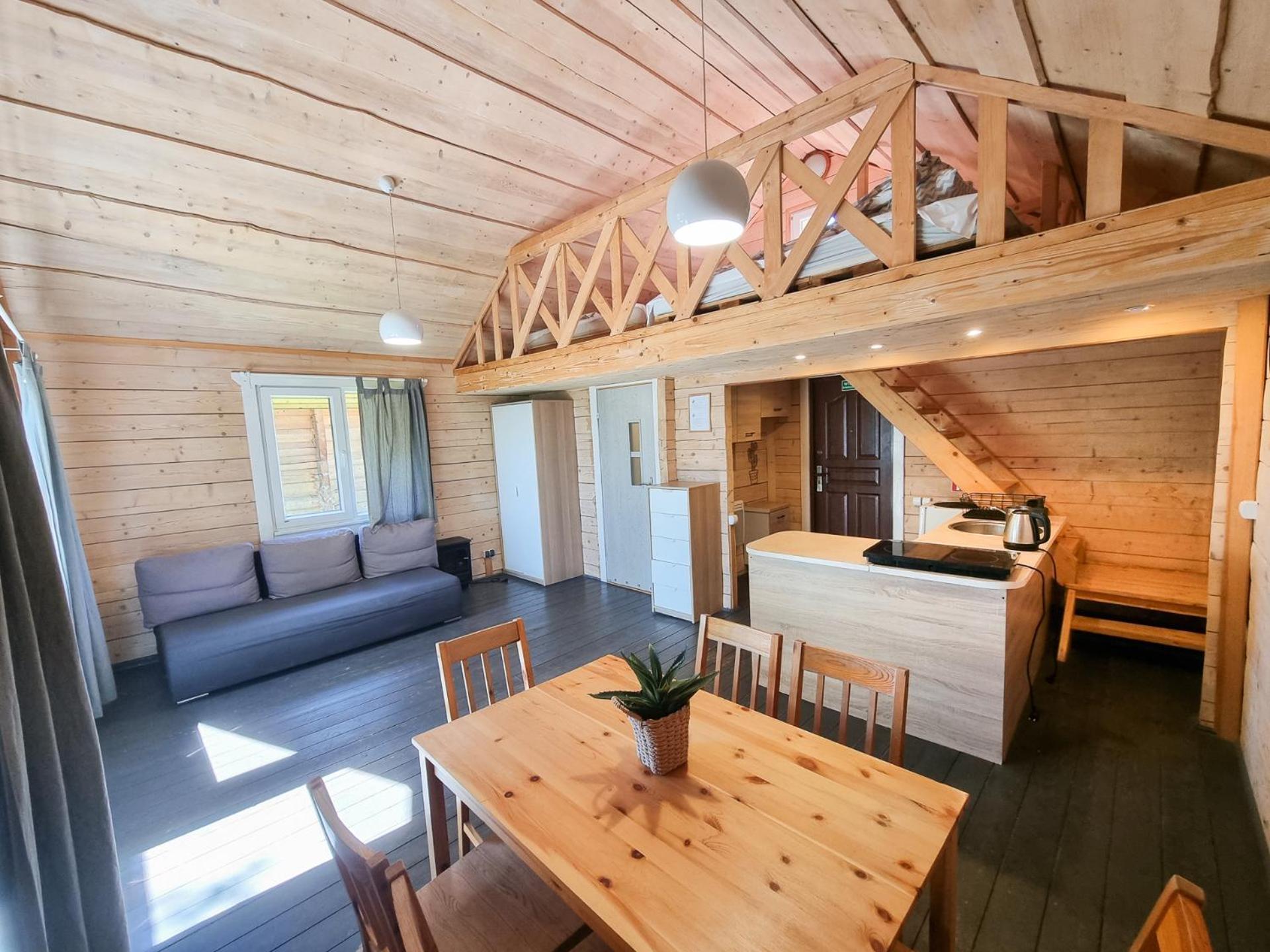 Osada Kryspinow Hotell Cholerzyn Exteriör bild