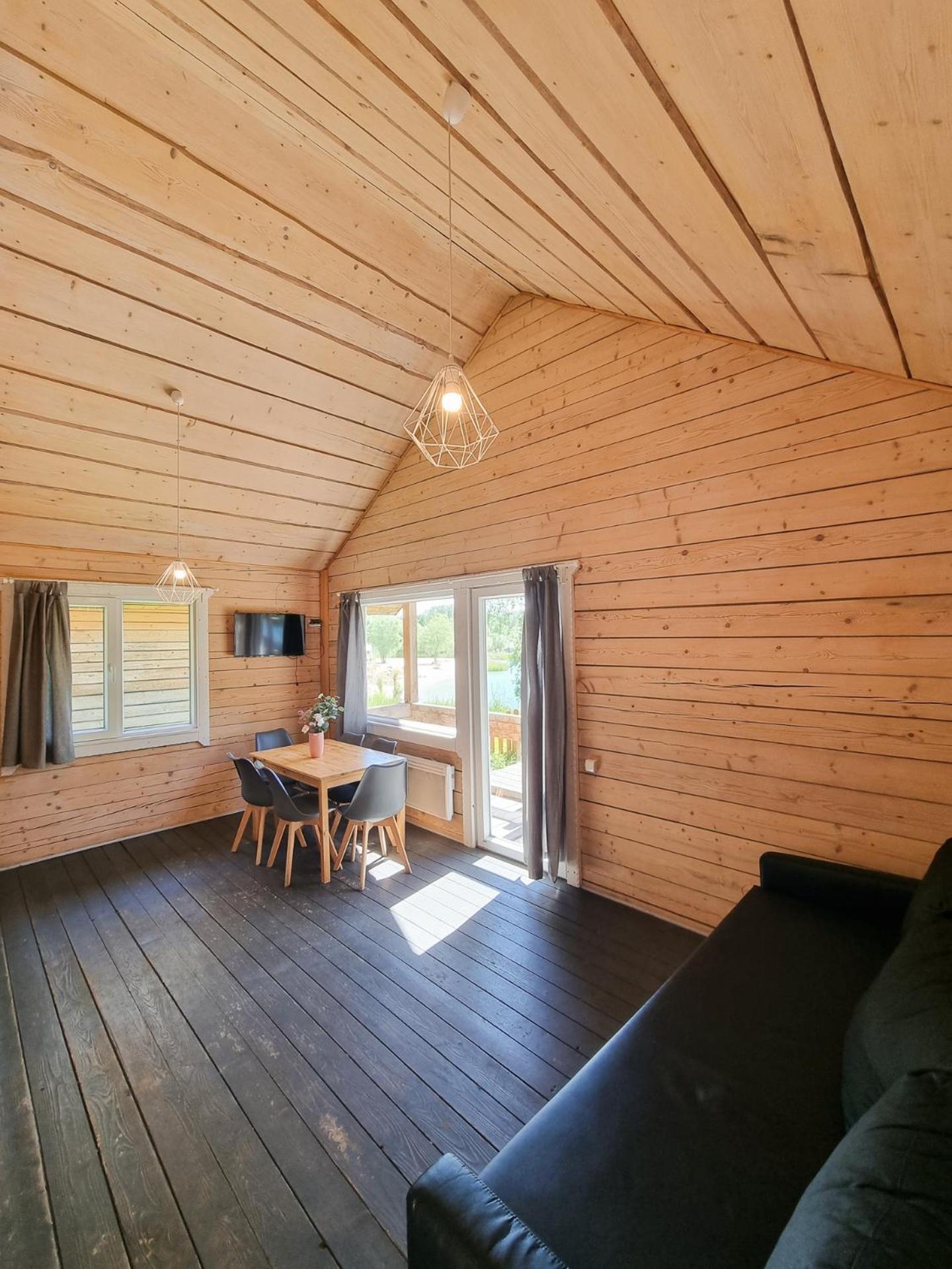 Osada Kryspinow Hotell Cholerzyn Rum bild