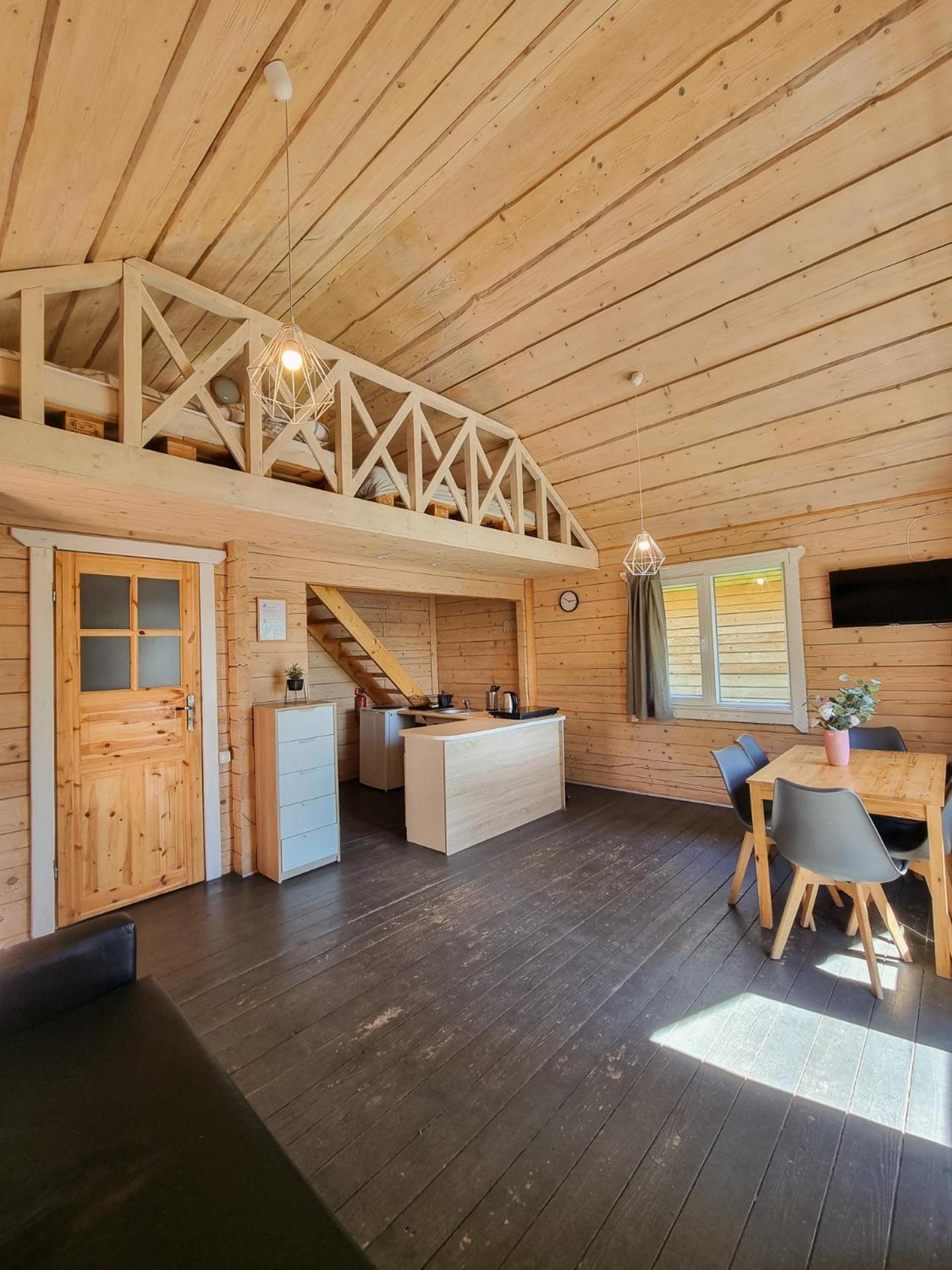 Osada Kryspinow Hotell Cholerzyn Exteriör bild
