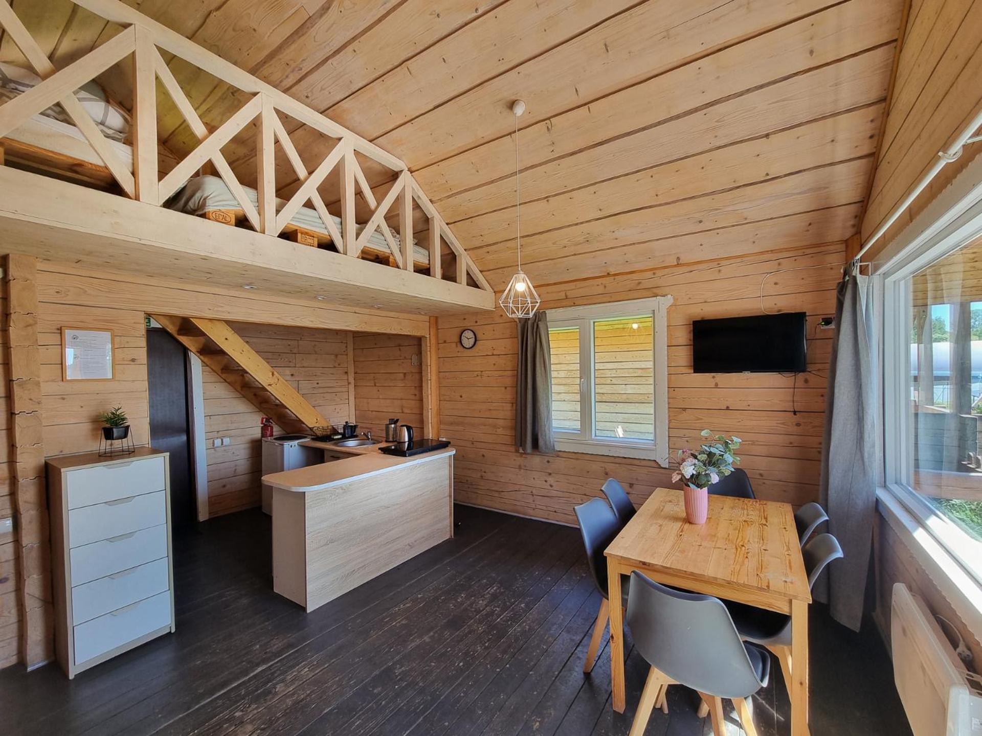 Osada Kryspinow Hotell Cholerzyn Rum bild