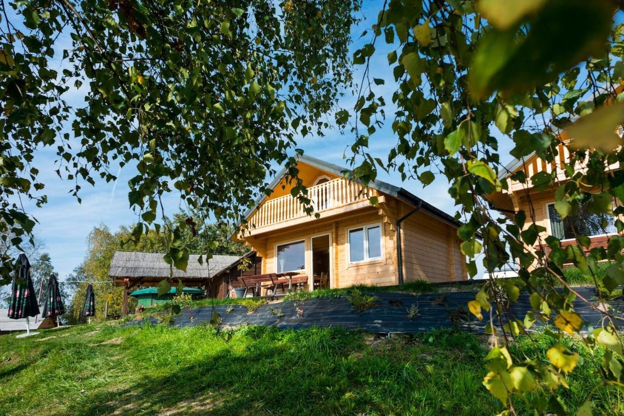 Osada Kryspinow Hotell Cholerzyn Exteriör bild