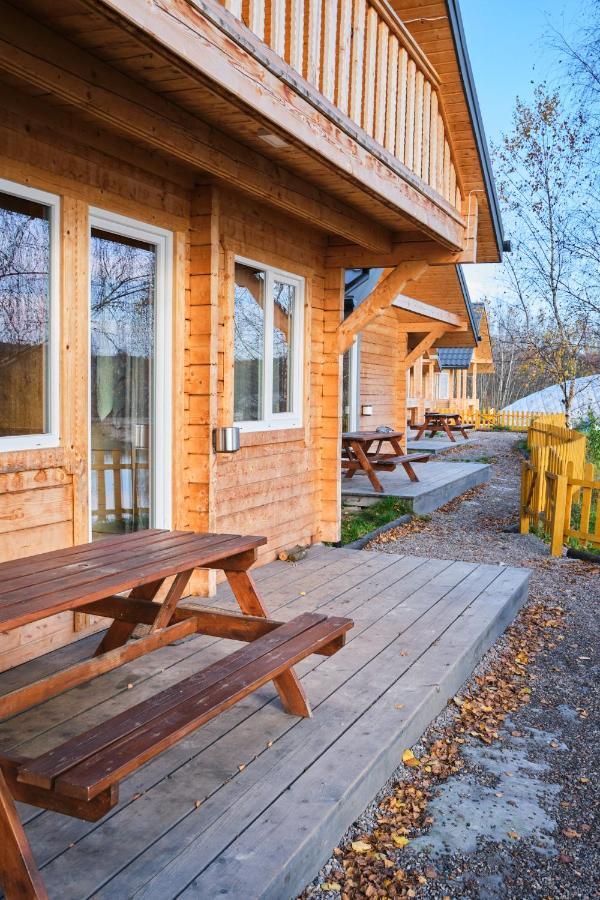 Osada Kryspinow Hotell Cholerzyn Exteriör bild